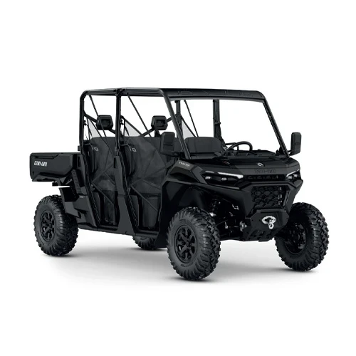 CAN-AM TRAXTER MAX XU HD11 T 2026 [1]