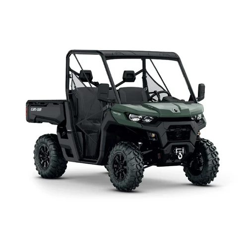 CAN-AM TRAXTER XU HD7 T 2026 [1]