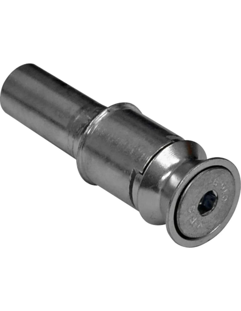 CAPAT BIELETA UNIBALL POLARIS RZR 17.9mm [3]