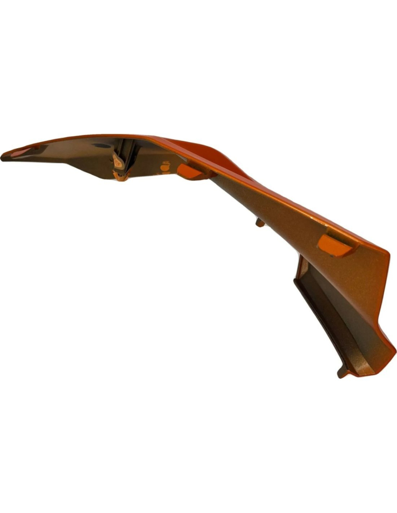 CARENA BORD LATERAL STANGA CFMOTO LAVA ORANGE [2]