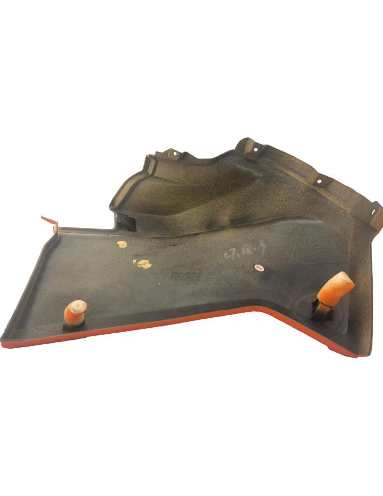 CARENA DREAPTA FILTRU AER ATV CFMOTO LAVA ORANGE [4]