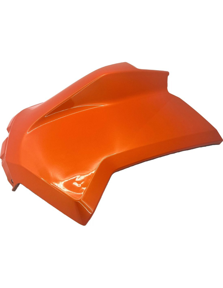 CARENA DREAPTA FILTRU AER ATV CFMOTO LAVA ORANGE [2]