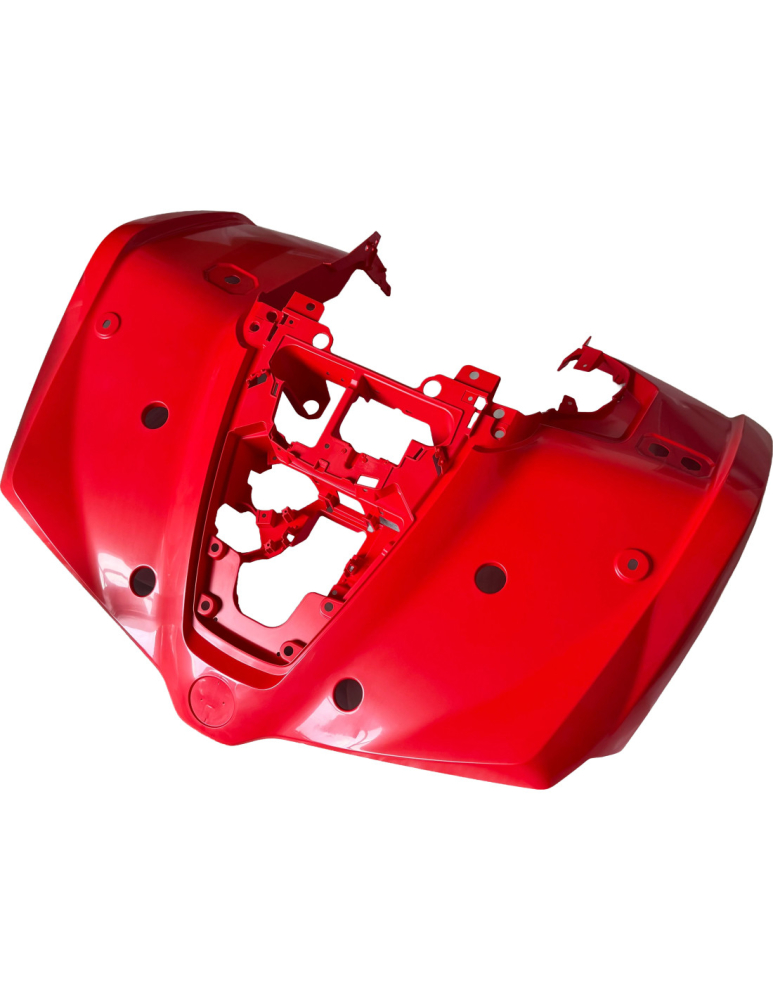 CARENA FATA ATV CFMOTO CFORCE X4 ROSU (ROCKET RED) [2]