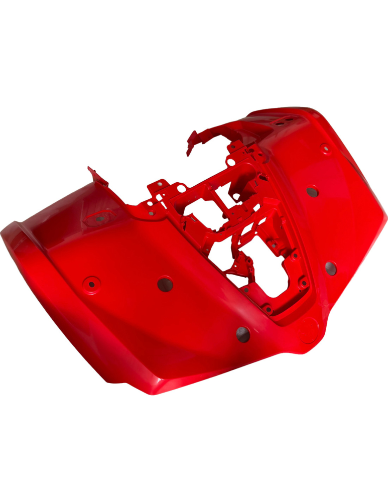 CARENA FATA ATV CFMOTO CFORCE X4 ROSU (ROCKET RED) [3]