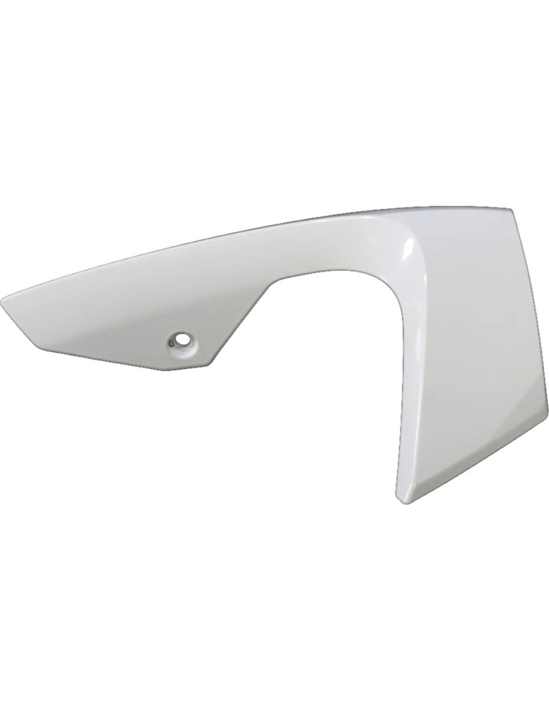 CARENA FRONTALA SUPERIOARA MOTOCICLETA CFMOTO 450SR NEBULA WHITE [2]