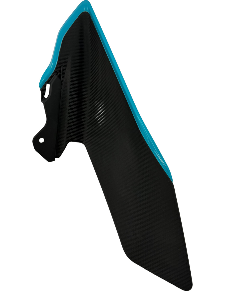 CARENA INFERIOARA FATA MOTOCICLETA CFMOTO 450SR SUMMER BLUE [4]