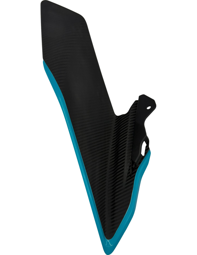 CARENA INFERIOARA FATA MOTOCICLETA CFMOTO 450SR SUMMER BLUE [3]