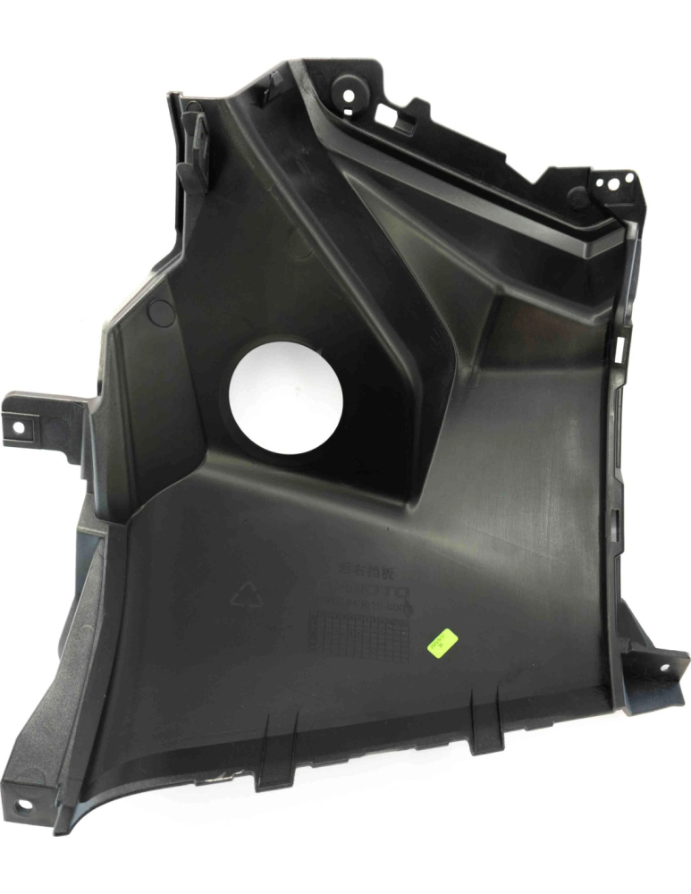 CARENA SPATE DREAPTA ATV CFMOTO TWILIGHT BLUE [6]