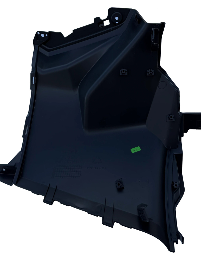 CARENA STANGA SPATE ATV CFMOTO X10 ZIRCON BLACK (COD inlocuit cu 9AWV-043014-8002-0D000) [5]