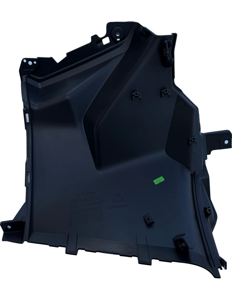 CARENA STANGA SPATE ATV CFMOTO X10 ZIRCON BLACK (COD inlocuit cu 9AWV-043014-8002-0D000) [4]