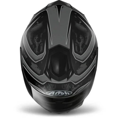 CASCA AIROH ST 501 DUDE ANTHRACITE MATT L [5]