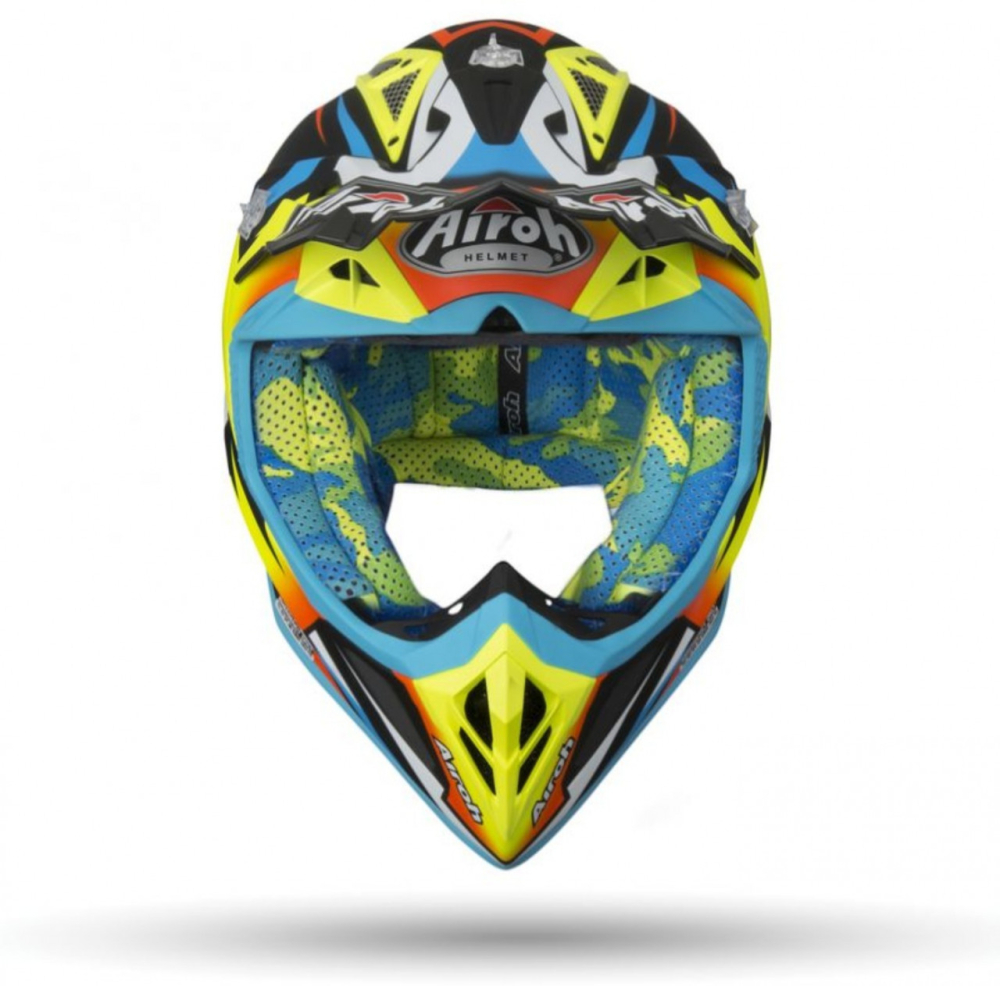 CASCA AVIATOR 2.3 FAME YELLOW MATT L [2]