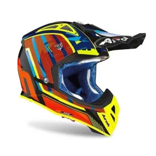 CASCA AVIATOR 2.3 GLOW CHROME ORANGE XL [3]