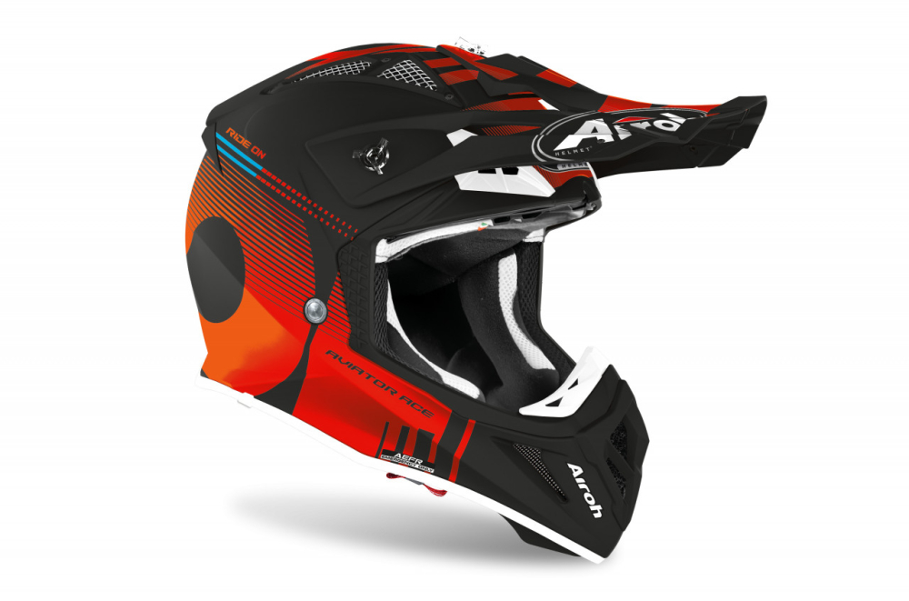 CASCA AVIATOR ACE NEMESI ORANGE MATT XL [2]