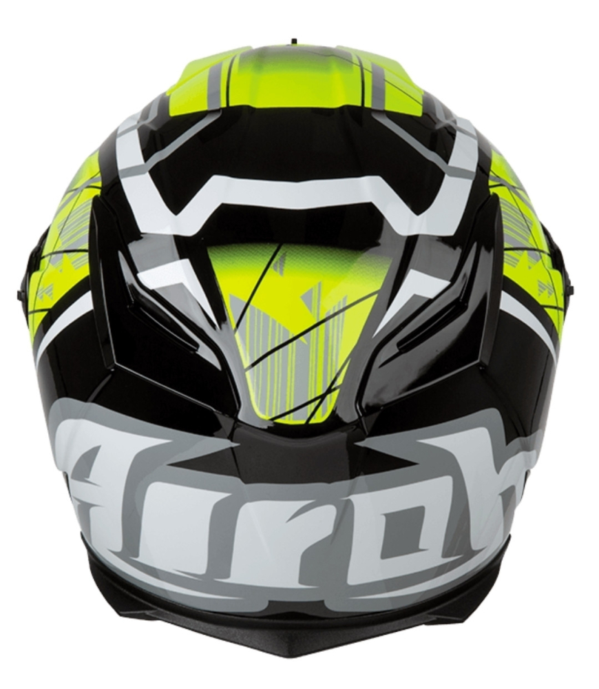 CASCA GP 500 DRIFT YELLOW GLOSS L [3]