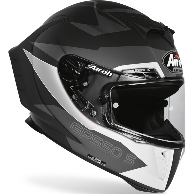 CASCA GP550 S VEKTOR BLACK MATT M [2]