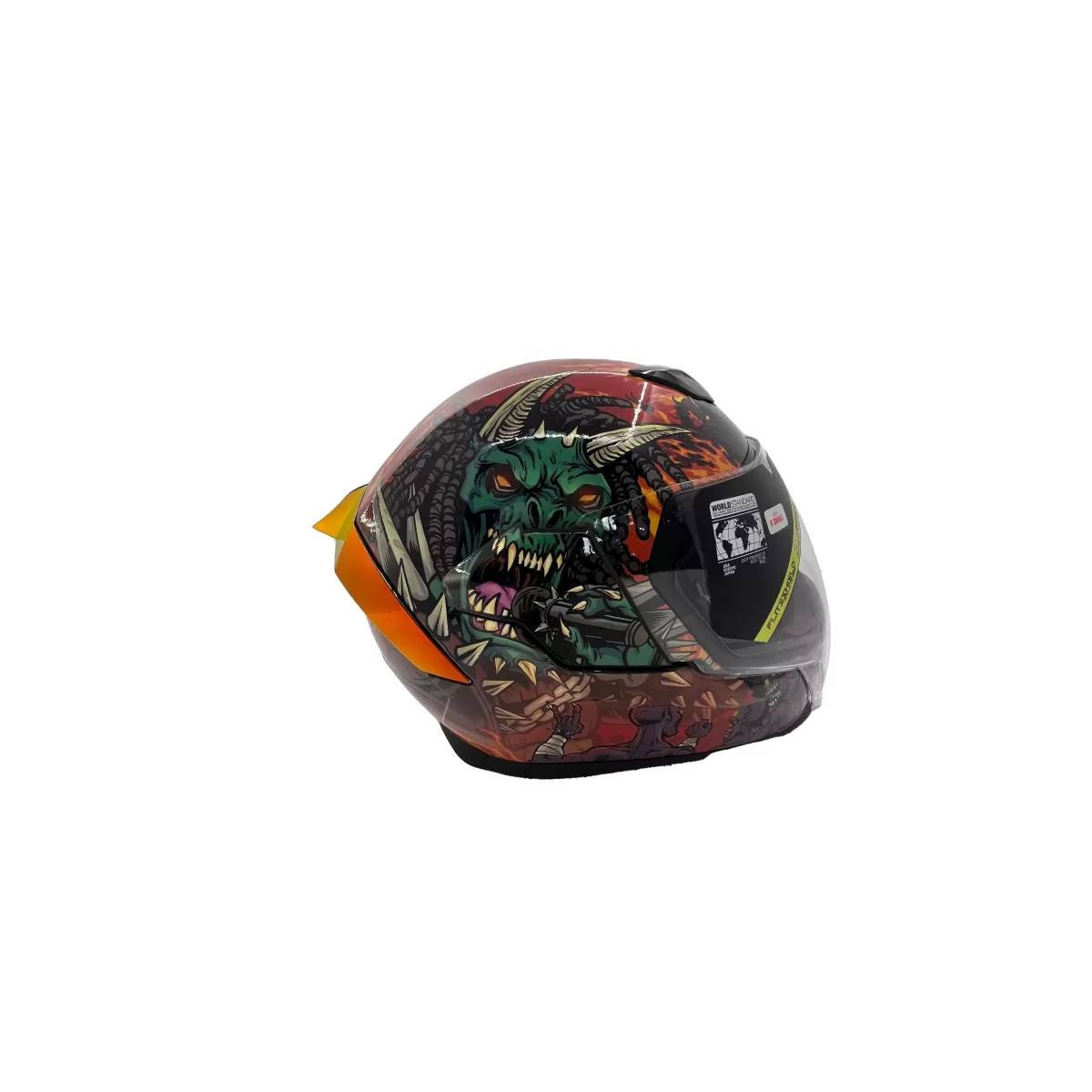 Casca Moto Full-Face/Integrala Airflite MIPS Blegh Red XS MY25 - 010116919 [4]