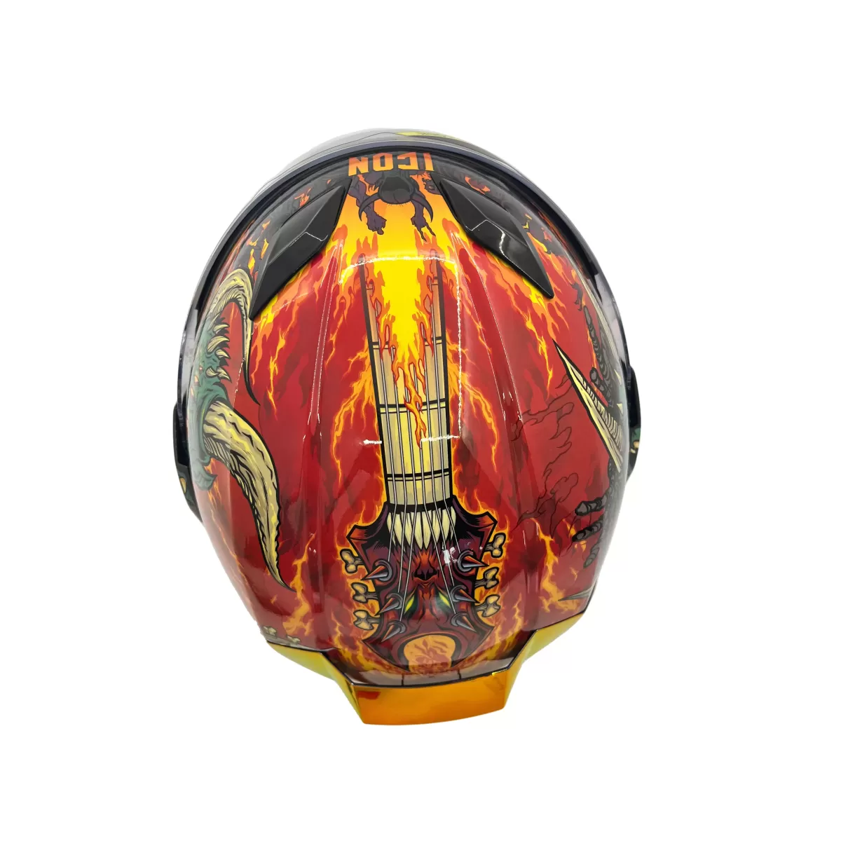 Casca Moto Full-Face/Integrala Airflite MIPS Blegh Red XS MY25 - 010116919 [5]