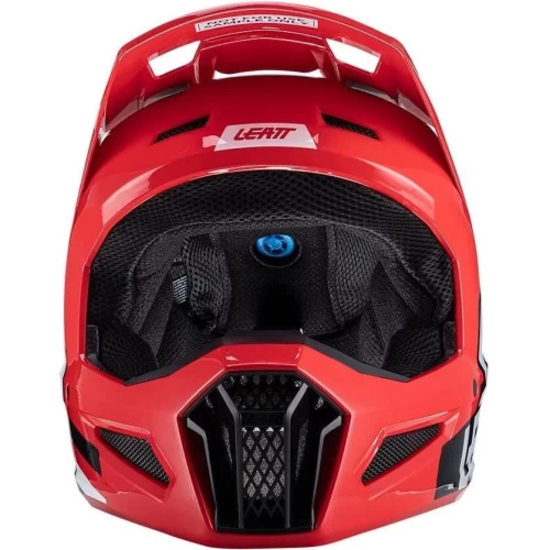 Casca Moto LEATT 3.5 V24 Rosu – Include Ochelari LEATT 4.5 [3]