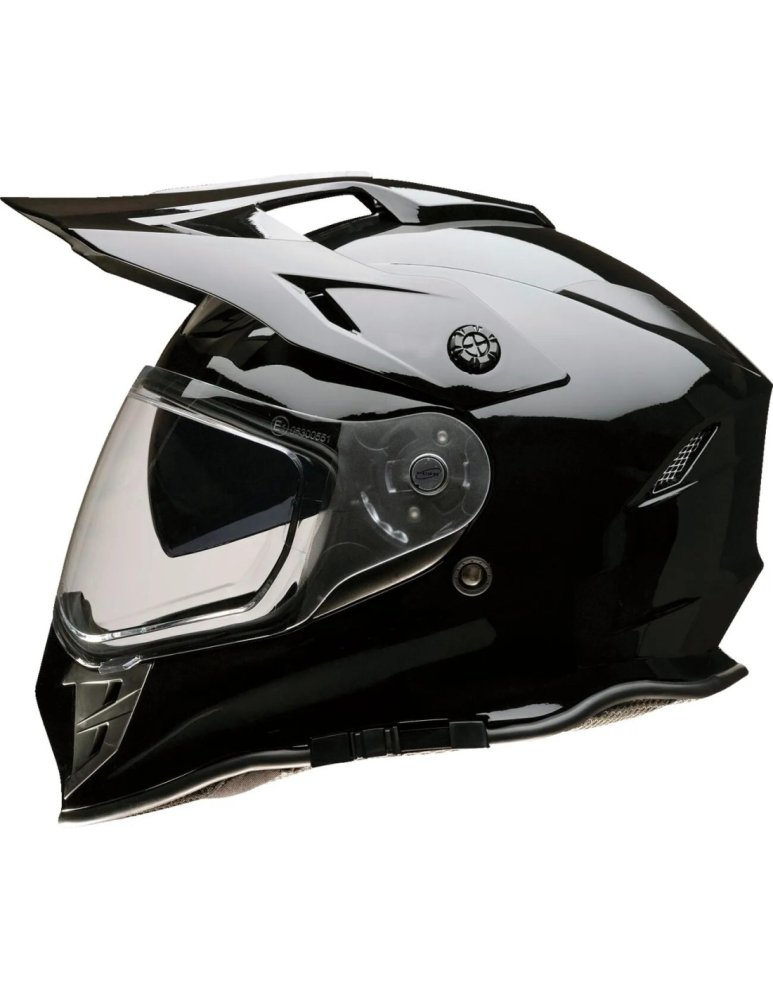 CASCA RANGE 2.0 HELMET NEGRU [2]
