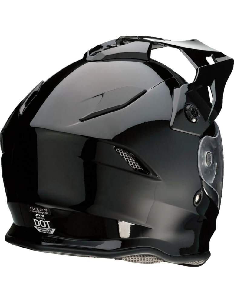 CASCA RANGE 2.0 HELMET NEGRU [3]
