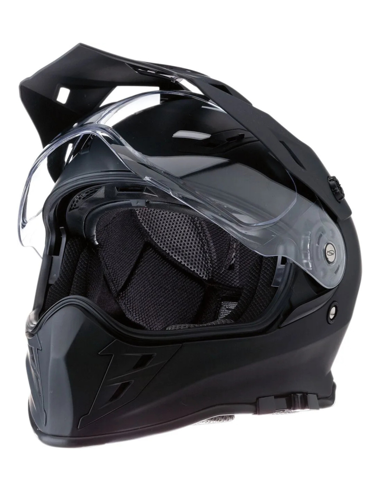 CASCA RANGE 2.0 HELMET NEGRU MAT [4]