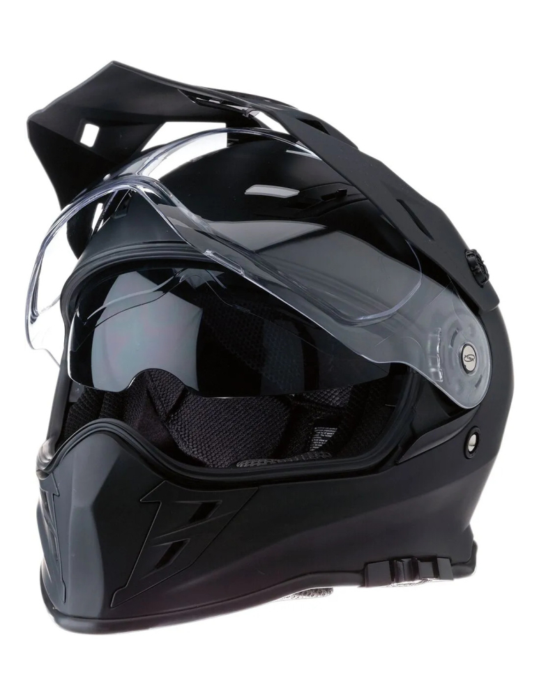 CASCA RANGE 2.0 HELMET NEGRU MAT [5]