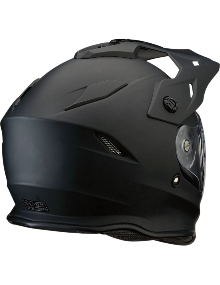 CASCA RANGE 2.0 HELMET NEGRU MAT [2]