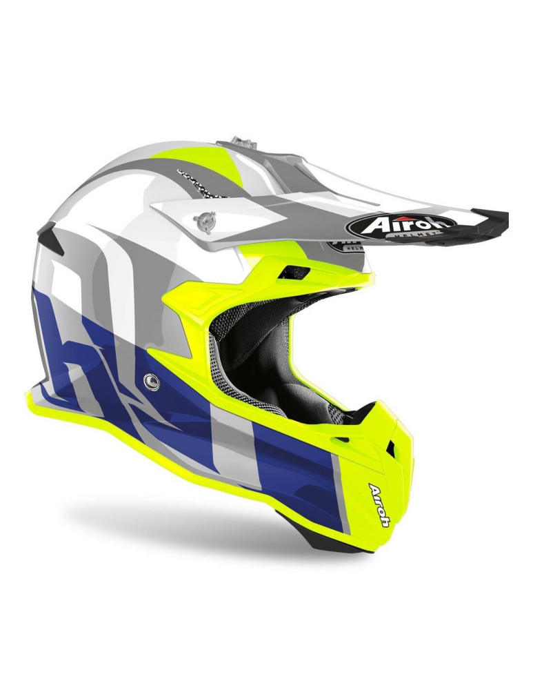 CASCA TERMINATOR OP. V SHOOT BLUE GLOSS XL [2]