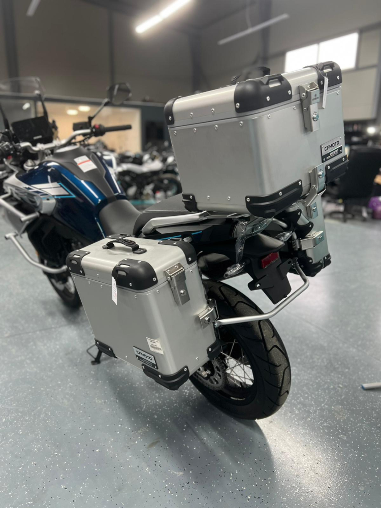 CFMOTO Cutii Aluminiu 450MT / 700MT / 800MT / 800MTX [3]