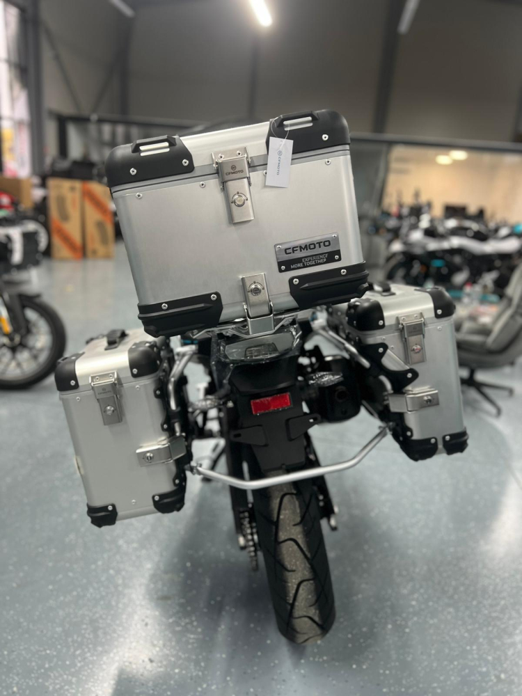 CFMOTO Cutii Aluminiu 450MT / 700MT / 800MT / 800MTX [4]