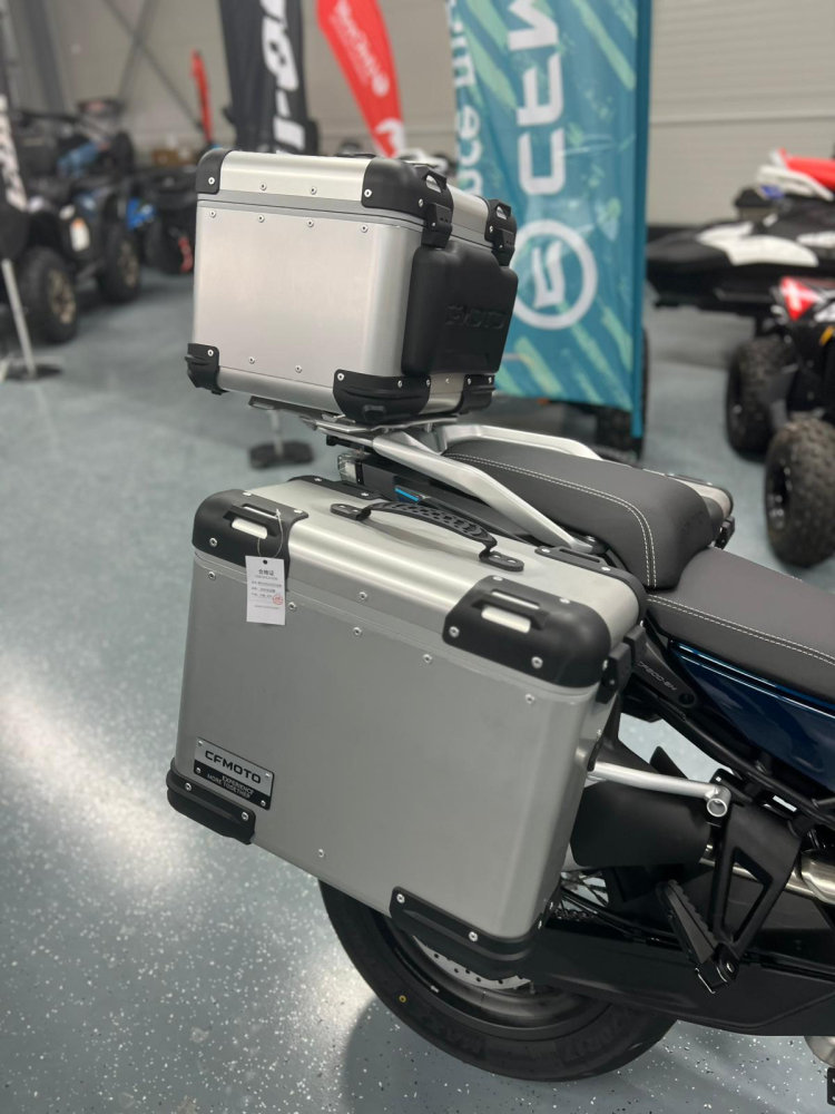 CFMOTO Cutii Aluminiu 450MT / 700MT / 800MT / 800MTX [5]