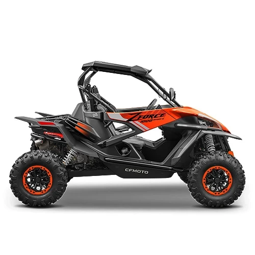 SXS CFMOTO ZFORCE 1000 SPORT R Portocaliu 2025 [2]