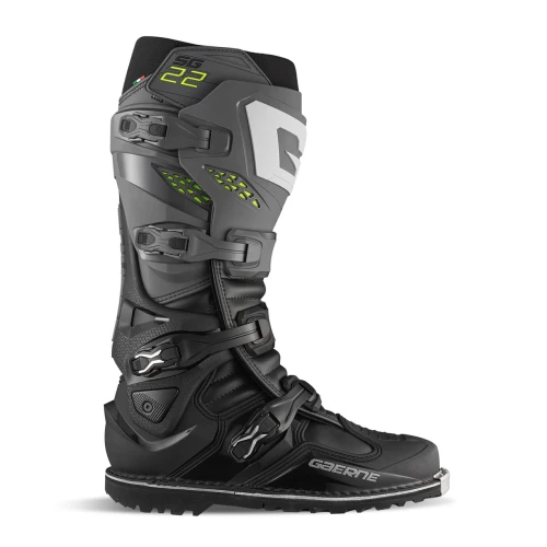 CIZME ENDURO GAERNE SG22 GRI 44 ANTHRACITE [2]