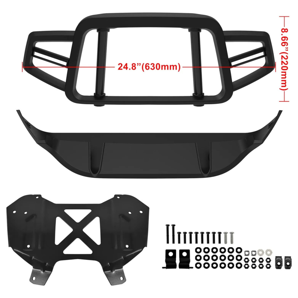 PROTECTIE FATA VEHICUL  (COD inlocuit cu 219401108) [2]