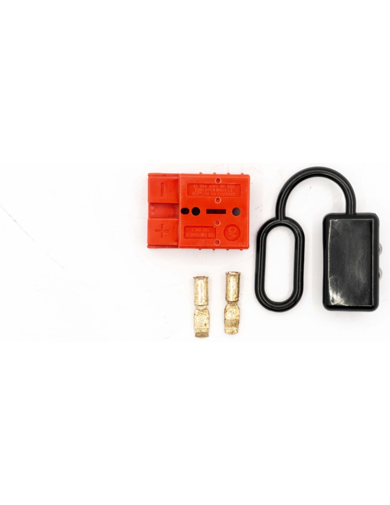 CONECTOR RAPID BATERIE ATV / SSV / UTV [2]