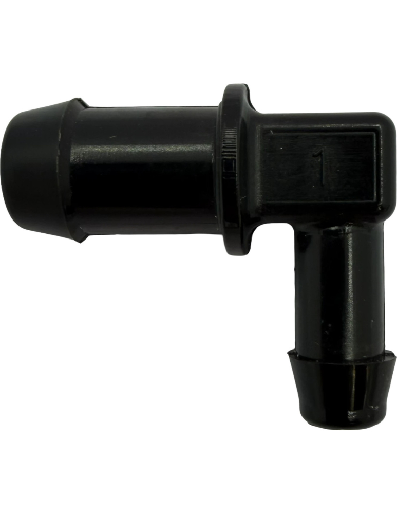 CONECTOR T PLASTIC VAS EXPANSIUNE ATV CAN-AM [5]