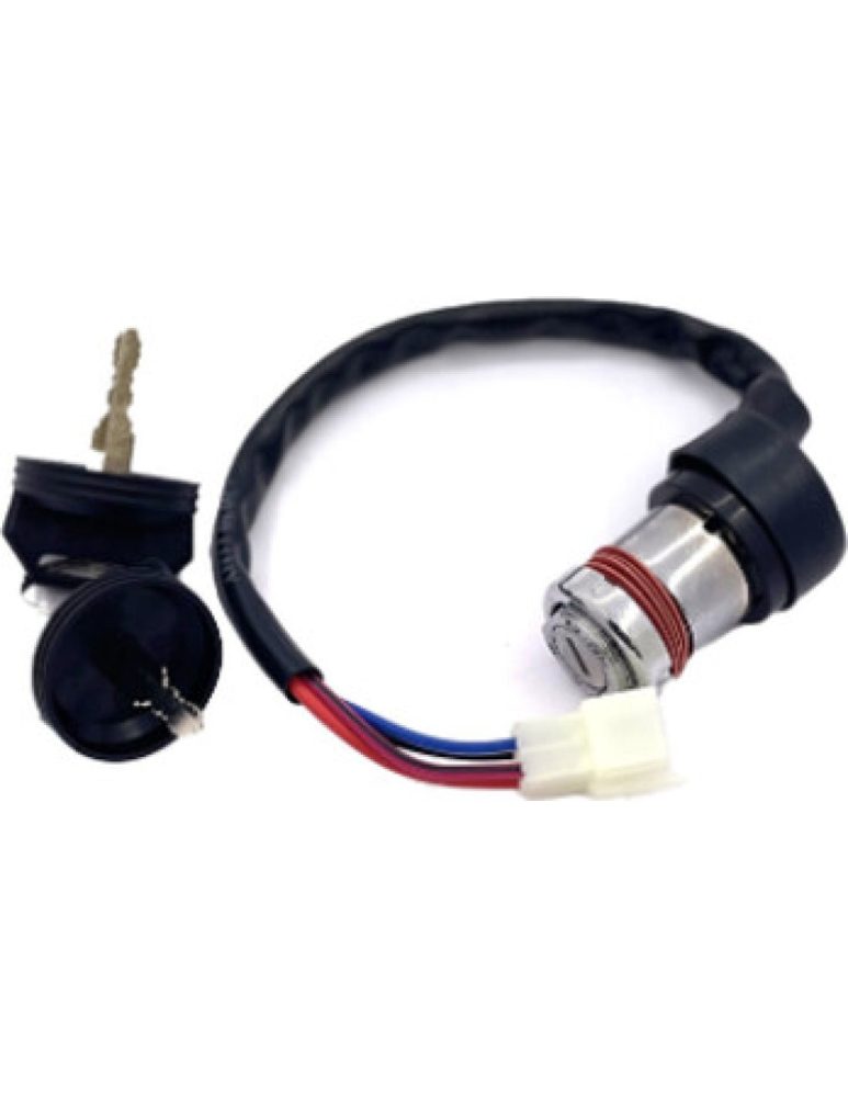 CONTACT CU CHEIE ATV LINHAI 200 T3B / 260 / 300 / 400 E2 / 400 2B IRS (3 POZITII) [3]