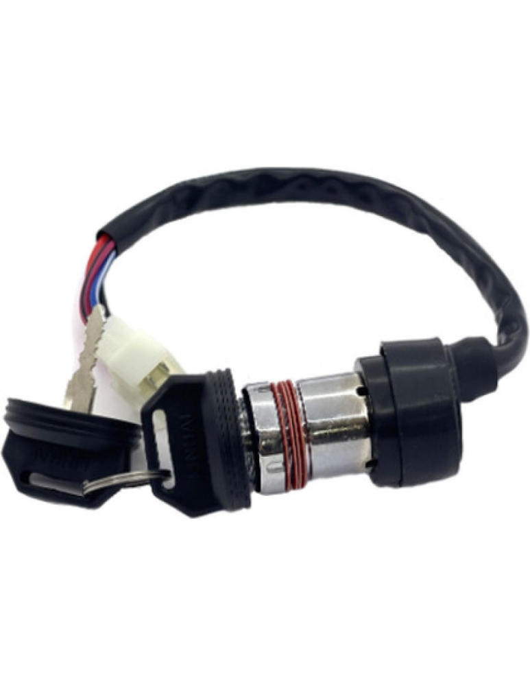 CONTACT CU CHEIE ATV LINHAI 200 T3B / 260 / 300 / 400 E2 / 400 2B IRS (3 POZITII) [2]