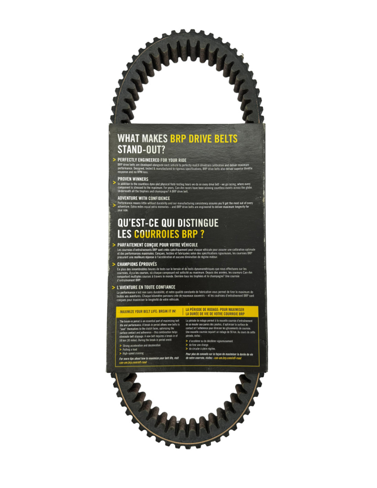 CUREA TRANSMISIE CVT ATV CAN-AM (KEVLAR) OEM CAN-AM [2]