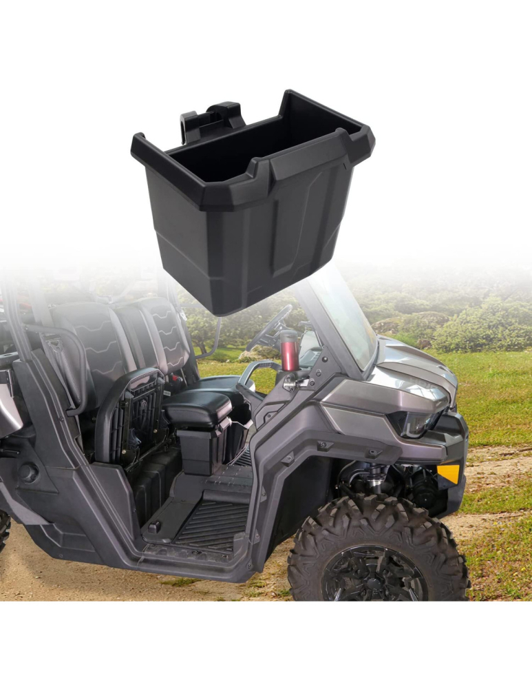 CUTIE DEPOZITARE CAN-AM DEFENDER VARIANTA 2 THE BEAST [2]