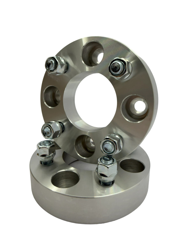 DISTANTIERE ROTI ATV 4/110 30mm LINHAI / CFMOTO Z10 / SEGWAY Snarler AT6, AT5 (PREZON M12x1.25) [3]