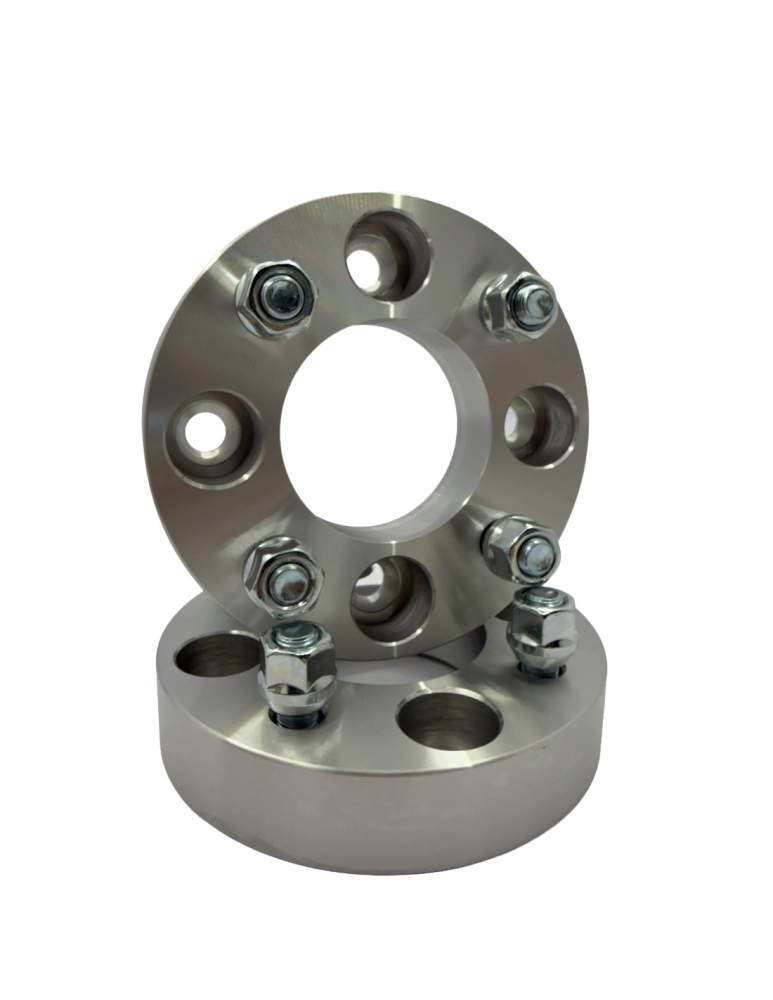 DISTANTIERE ROTI ATV 4/110 30mm LINHAI / CFMOTO Z10 / SEGWAY Snarler AT6, AT5 (PREZON M12x1.25) [2]
