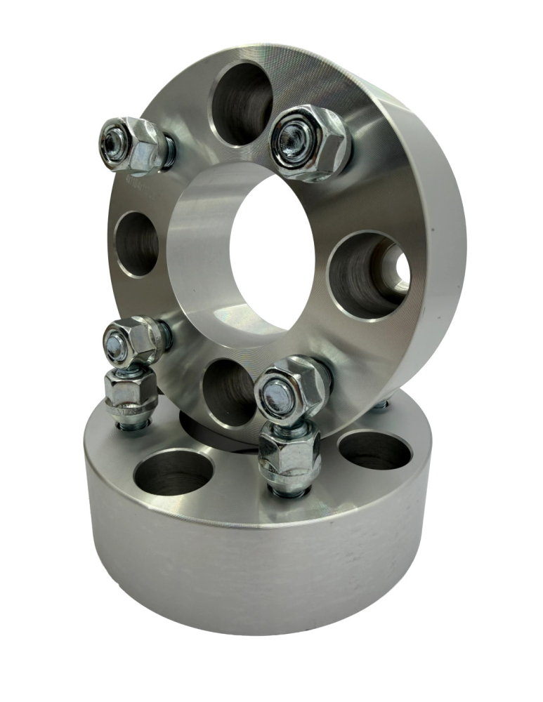 DISTANTIERE ROTI ATV 4/110 45mm LINHAI / CFMOTO Z10 / SEGWAY Snarler AT6, AT5 (PREZON M12x1.25) [3]