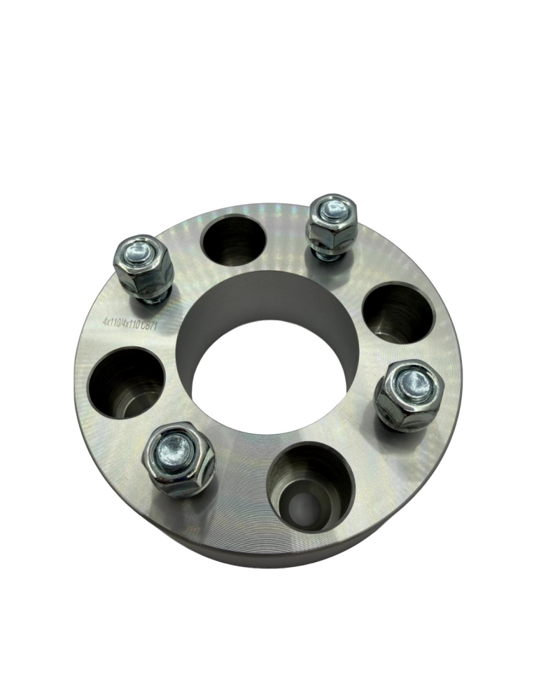 DISTANTIERE ROTI ATV 4/110 45mm LINHAI / CFMOTO Z10 / SEGWAY Snarler AT6, AT5 (PREZON M12x1.25) [4]