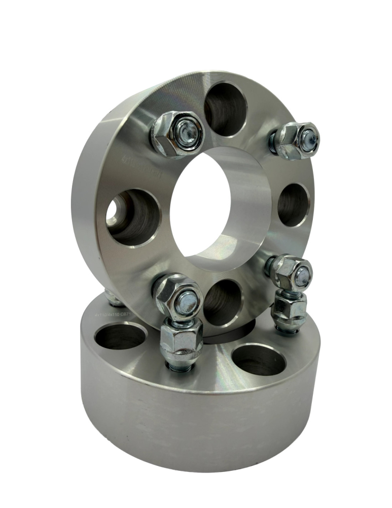 DISTANTIERE ROTI ATV 4/110 45mm LINHAI / CFMOTO Z10 / SEGWAY Snarler AT6, AT5 (PREZON M12x1.25) [2]