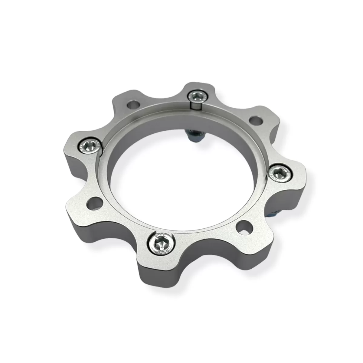 DISTANTIERE ROTI ATV 4/136 30MM SILVER – CAN-AM / BOMBARDIER (PREZON M10x1.25) [3]