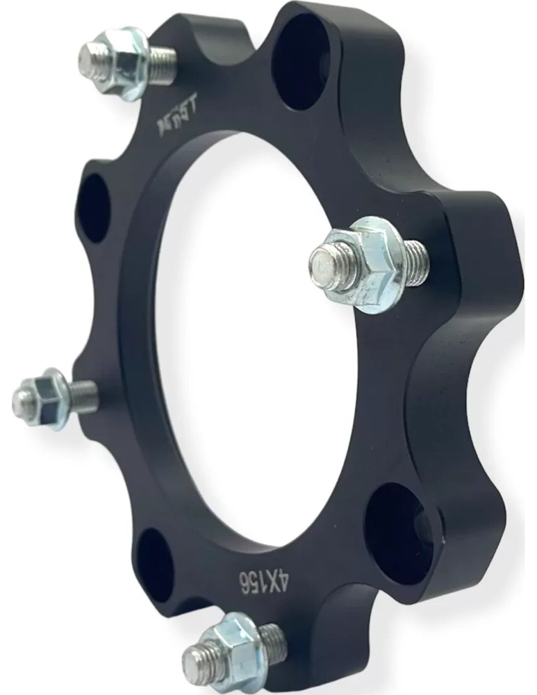 DISTANTIERE ROTI ATV 4/156 20MM NEGRU POLARIS THE BEAST [6]