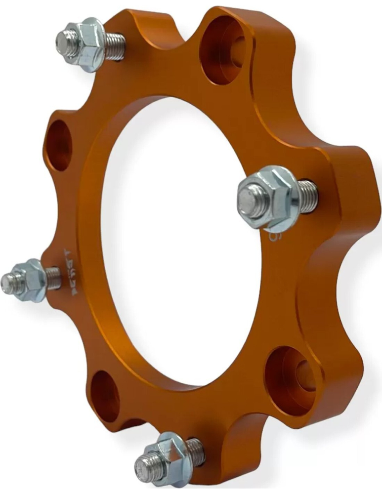 DISTANTIERE ROTI ATV 4/156 20MM PORTOCALIU POLARIS THE BEAST [6]
