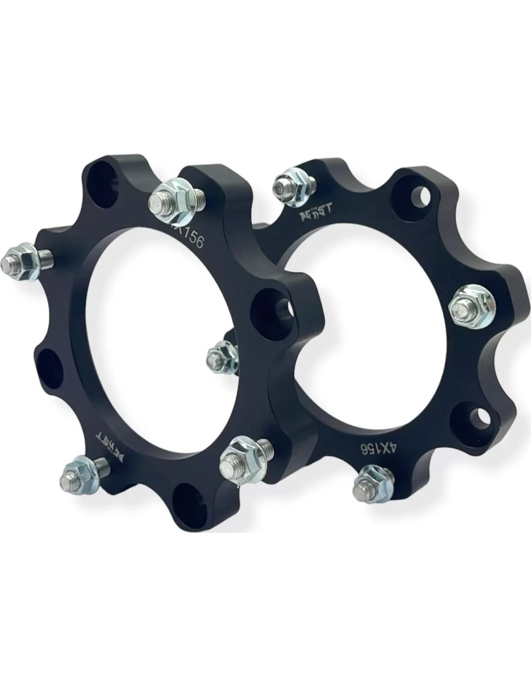 DISTANTIERE ROTI ATV 4/156 40MM NEGRU POLARIS THE BEAST [6]
